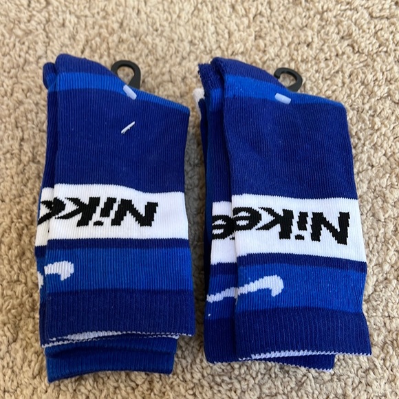 Nike Accessories New Nike Kids Socks Size 57 Yrs Cushioned Crew